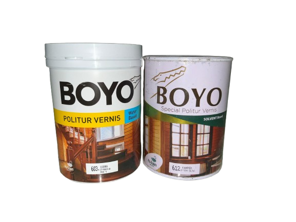 Polytur Boyo
