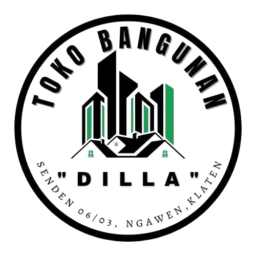 Logo Toko Bangunan TB.DILLA