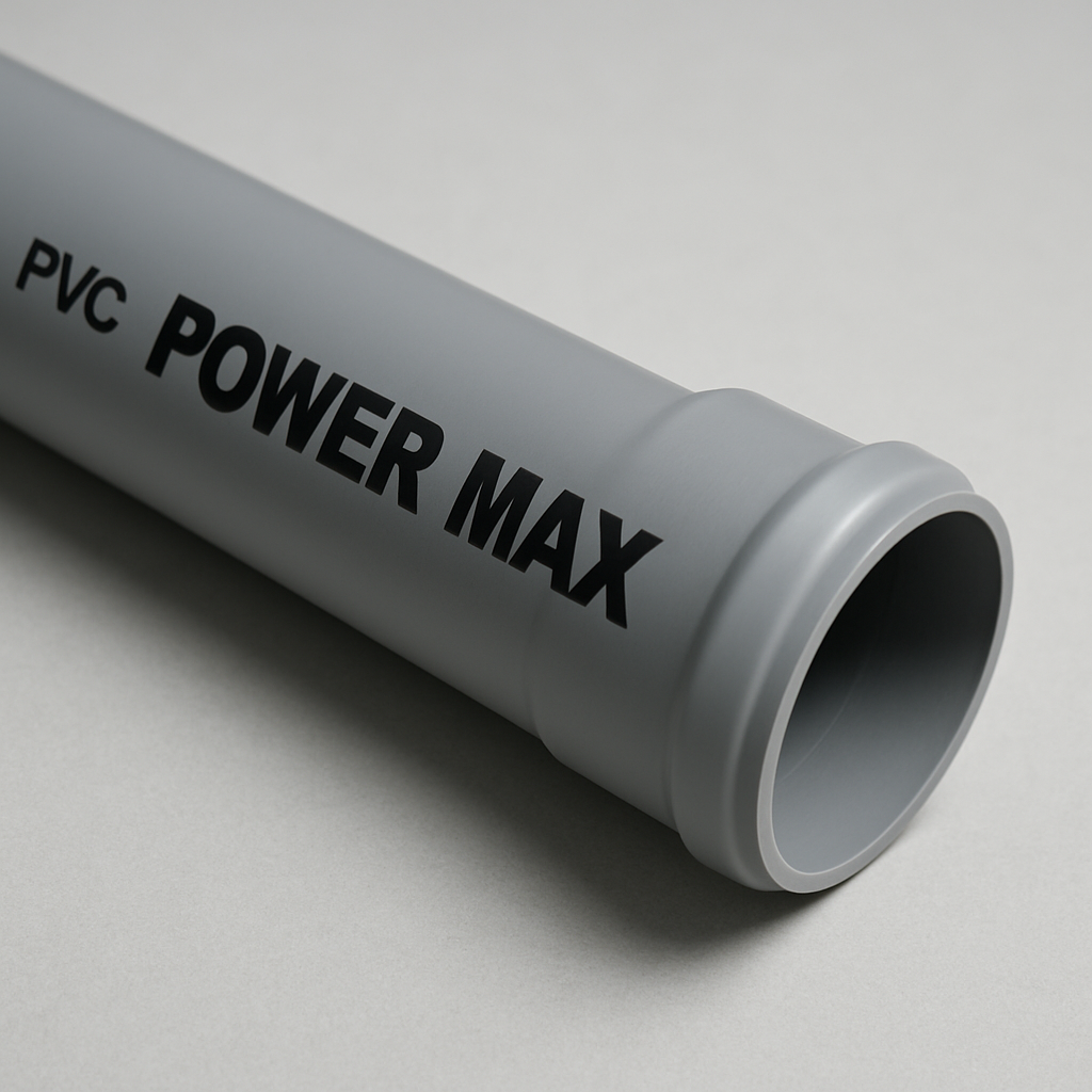 Pipa PVC 1/2 inch